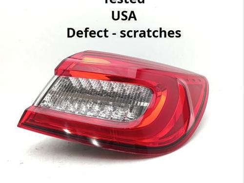 Used Right taillight Right taillight 39181273 39181273