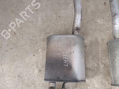 Exhaust system CHEVROLET CORVETTE (C6) 6.0 | BP38996044M121 - Image 4