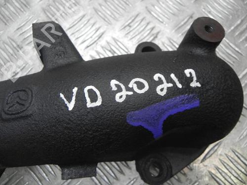 Pipe MAZDA 6 Hatchback (GH) 2.2 MZR-CD (GH10) | BP37542993M125 - Image 4