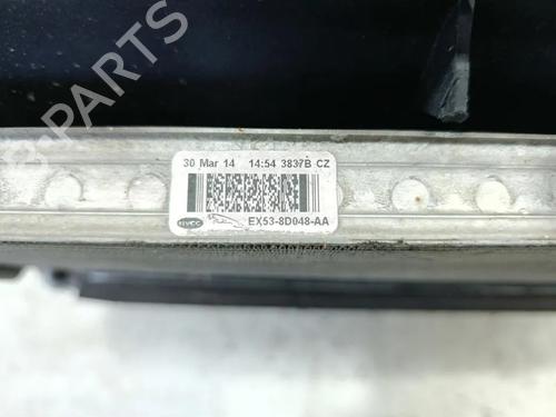 Radiator set JAGUAR F-TYPE Coupe (X152) 5.0 SCV8 R | BP34060991M120  - Image 18