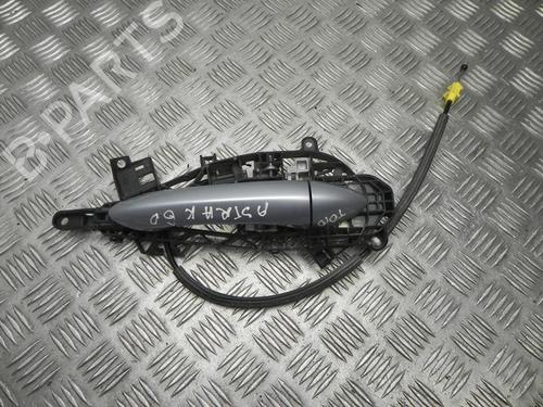 Udvendigt håndtag Udvendigt håndtag VAUXHALL ASTRA Mk VII (K) (B16) 1.6 CDTi (136 hp) 37545565 37545565