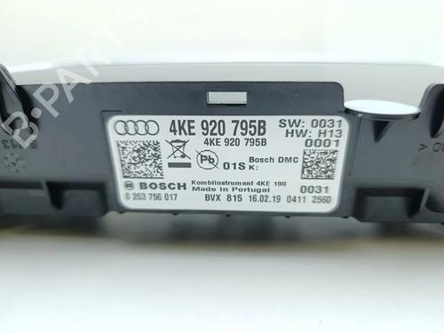 Instrument cluster AUDI E-TRON (GEN) 50 quattro | BP28935811C47  - Image 23