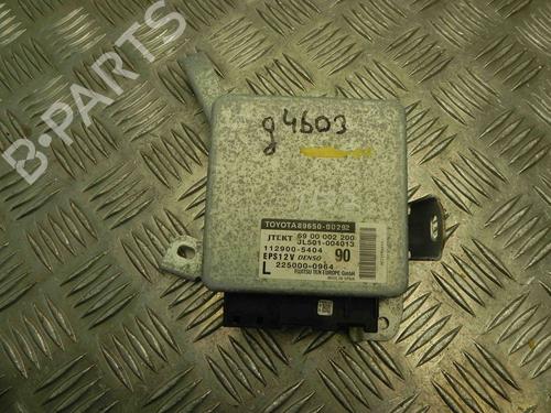 Used Electronic module TOYOTA YARIS (_P13_) 1.0 (KSP130_, KSP130) (69 hp) 28911523