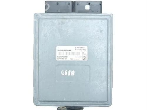 Used Engine control unit (ECU) Engine control unit (ECU) PORSCHE CAYENNE (92A) 3.6 S (420 hp) 33798428 33798428