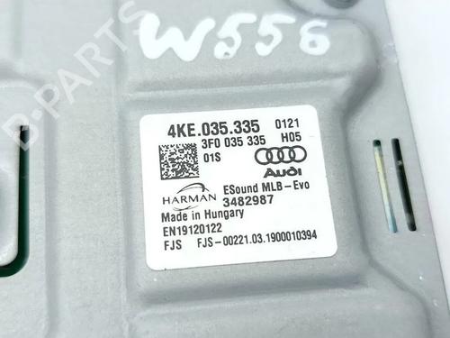 Electronic module AUDI E-TRON (GEN) 50 quattro | BP28913441M83  - Image 6
