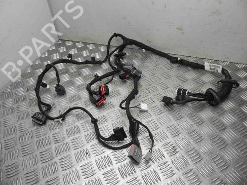 Used Wiring harness JAGUAR XJ (X351) 3.0 SCV6 (340 hp) 28913991
