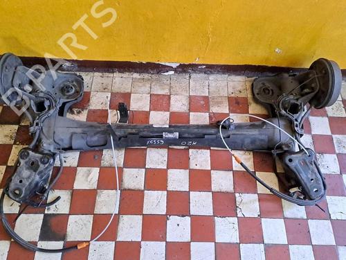 Used Rear axle OPEL CORSA F (P2JO) 1.2 (68) (101 hp) 28919466