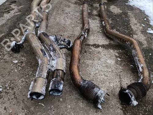 Exhaust system PORSCHE MACAN (95B) 3.6 Turbo | BP30908940M121