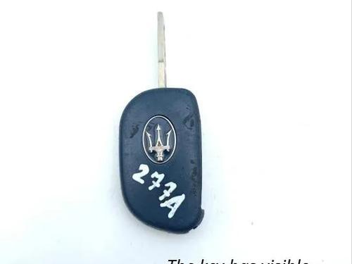 Used Electronic module Electronic module MASERATI GRAN TURISMO I 4.7 S (439 hp) 33239680 33239680