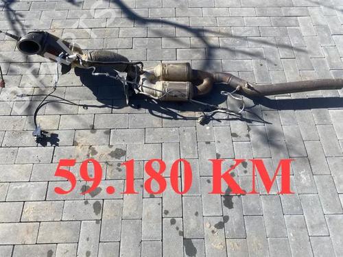 Used Catalyst Catalyst CUPRA ATECA (KH7, KHP, KBP) 2.0 TSI 4Drive (300 hp) 34457383 34457383