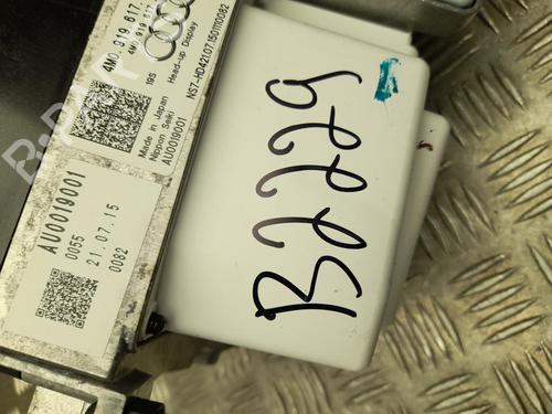 Electronic module AUDI Q7 (4MB, 4MG, 4MQ) 3.0 TDI quattro | BP37560693M83 - Image 6