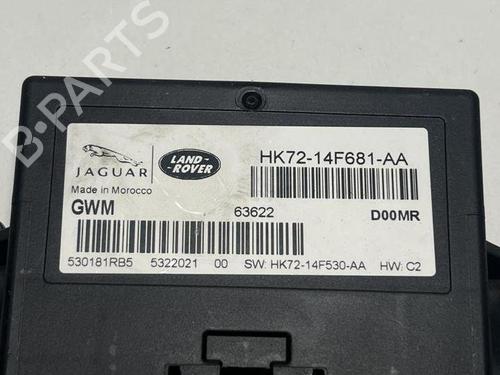 Electronic module LAND ROVER RANGE ROVER EVOQUE (L538) 2.0 D 4x4 | BP30081651M83 