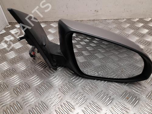 Used Right mirror TOYOTA AURIS (_E18_) 1.8 Hybrid (ZWE186_, ZWE186R) (136 hp) 28933569