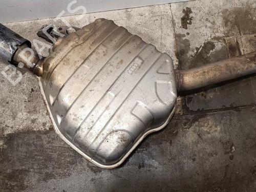 Abgasanlage AUDI A6 C7 (4G2, 4GC) 3.0 TFSI quattro | BP28912399M121 