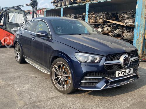 Boot lining MERCEDES-BENZ GLE Coupe (C167) GLE 400 d 4-matic (167.323) | BP37568340I3 - Image 3