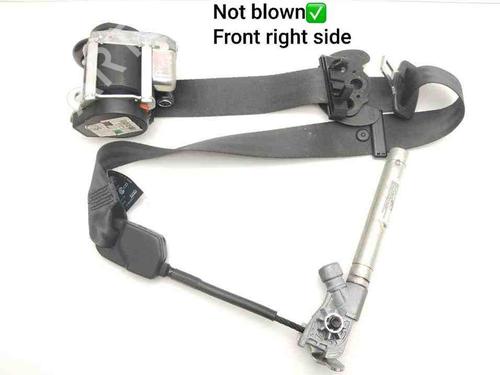 Used Front right seatbelt MASERATI QUATTROPORTE VI 3.8 GT S (530 hp) 28909552