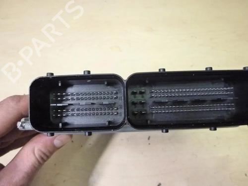 Engine control unit (ECU) SKODA FABIA II (542) 1.2 TSI | BP28945561M57 - Image 2