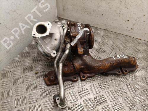 Used Turbocharger/Supercharger Turbocharger/Supercharger 39115022 39115022