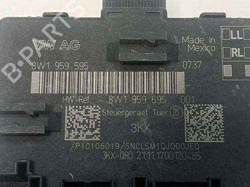 Elektronisk modul AUDI Q5 (FYB, FYG) 2.0 TFSI quattro | BP30081647M83 