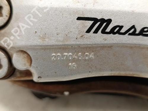Right front brake caliper MASERATI GRAN TURISMO I 4.2 | BP33292070M104  - Image 8