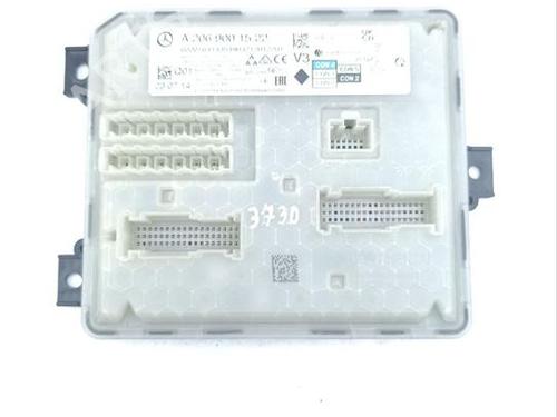 Electronic module MERCEDES-BENZ EQS SUV (X296) 450+ (296.623) | BP38998011M83 - Image 2