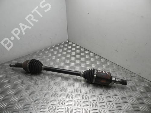 Used Left front driveshaft Left front driveshaft TESLA MODEL S (5YJS) P100D AWD (772 hp) 33271000 33271000
