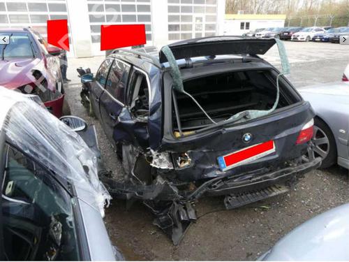 Switch BMW 5 Touring (E61) 525 d | BP37577389I30 - Image 5