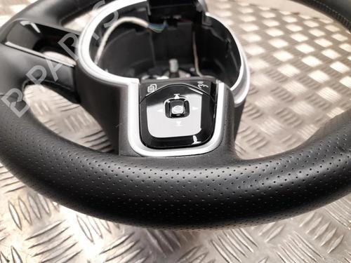 Steering wheel VOLVO XC90 II (256) D5 AWD | BP35920103C49 - Image 3