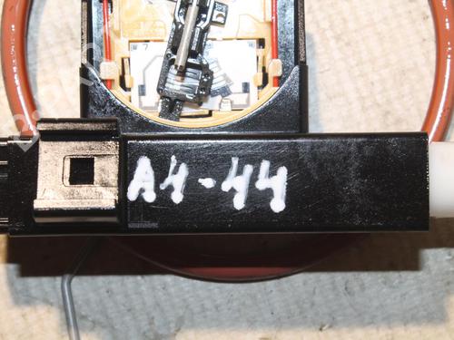 Electronic sensor VOLVO S60 II (134) D3 | BP38964328M84 - Image 4