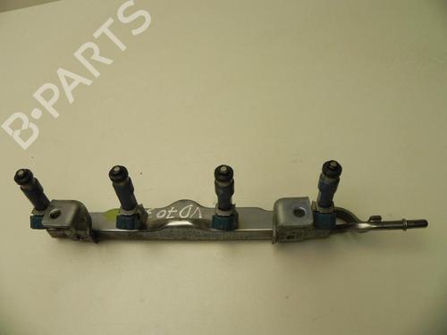 Injection rail MAZDA 3 (BL) 1.6 MZR CD (BL14) | BP37545470M98 - Image 3