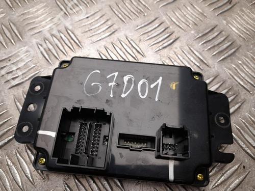 Control unit JEEP GRAND CHEROKEE IV (WK, WK2) 3.0 CRD V6 4x4 | BP37551707M11 - Image 3