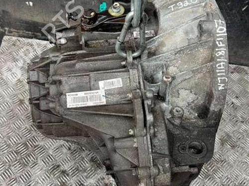 Gearbox RENAULT MASTER III Van (FV) 2.3 dCi 150 FWD (FV0F, FV03, FV09) | BP37572757M3  - Image 5