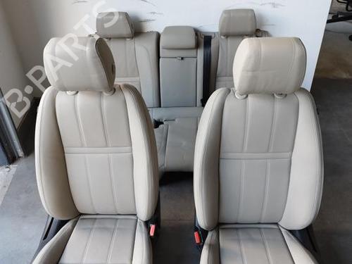 Seats set LAND ROVER RANGE ROVER VELAR (L560) 2.0 P250 Si4 4x4 | BP39520650C78 - Image 11