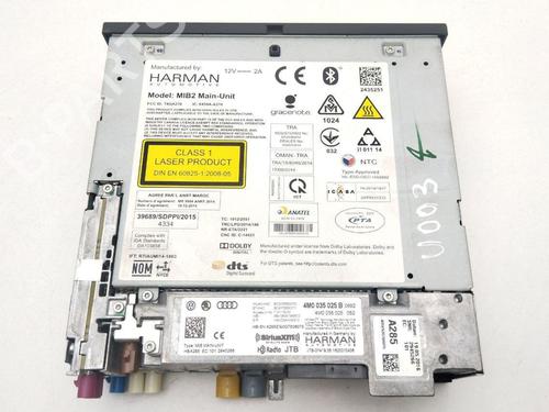 Module électronique AUDI Q7 (4MB, 4MG, 4MQ) 3.0 TFSI quattro | BP28934442M83 