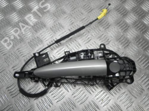 Used Front right exterior door handle OPEL ASTRA K (B16) 1.4 Turbo (68) (125 hp) 28914017