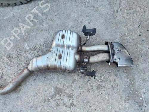 Exhaust system BENTLEY CONTINENTAL FLYING SPUR (3W_) 6.0 FLEX | BP28941169M121