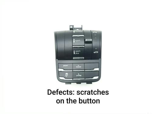 Used Switch PORSCHE CAYENNE (92A) 3.0 S E-Hybrid (416 hp) 28927442