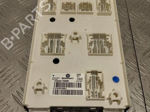 Used Electronic module Electronic module CHRYSLER PACIFICA (RU) 3.6 Hybrid (264 hp) 28938417 28938417