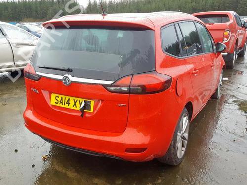 Engine mount VAUXHALL ZAFIRA Mk III (P12) 2.0 CDTi (75) | BP37580010M89 - Image 7