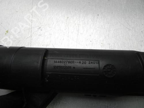 Pipe RENAULT CAPTUR I (J5_, H5_) 1.5 dCi 90 (J5N4, J5M5, J5MW, J5M6, J5AL, J5AJ) | BP37576433M125 - Image 2