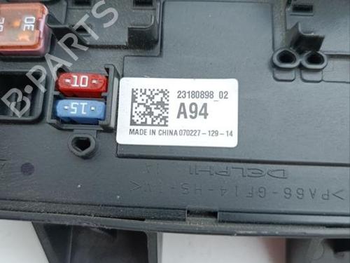 Fuse box CHEVROLET CORVETTE (C7) 6.2 | BP38999179E1 - Image 9