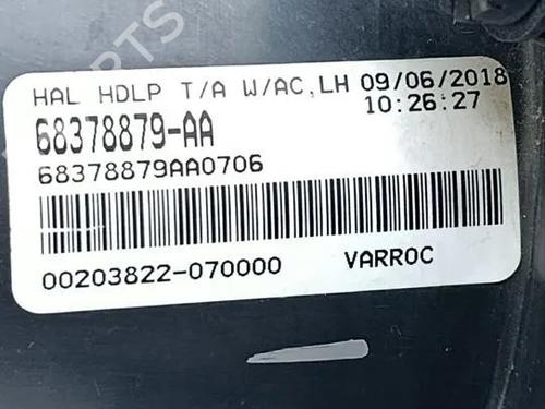 Left headlight DODGE CHALLENGER Coupe 6.4 SRT8 | BP33270922C28  - Image 17