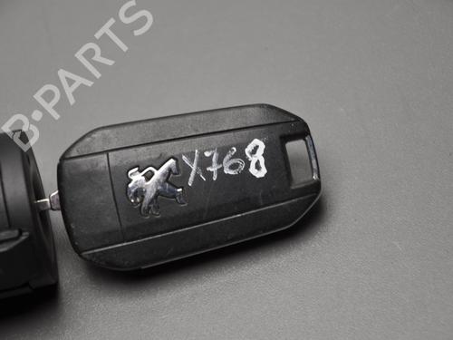 Ignition barrel PEUGEOT 308 SW II (LC_, LJ_, LR_, LX_, L4_) 2.0 BlueHDi 150 | BP28934445M48 