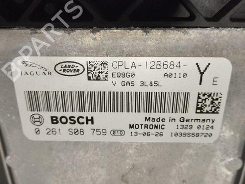 Engine control unit (ECU) JAGUAR XJ (X351) 5.0 V8 | BP28939499M57