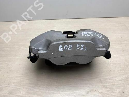 Used Right front brake caliper BMW X3 (G01, F97, G08) iX3 (286 hp) 31626173