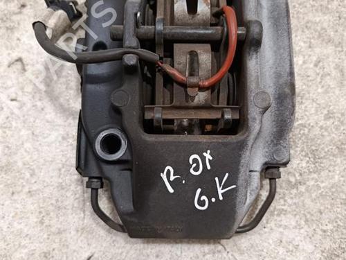 Left rear brake caliper PORSCHE BOXSTER (981) 2.7 | BP40461379M107 - Image 4
