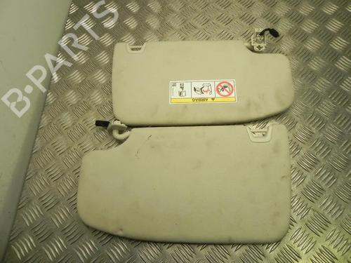 Venstre solskærm FORD GALAXY III (CK) 2.0 TDCi | BP28914688I1 - Image 2