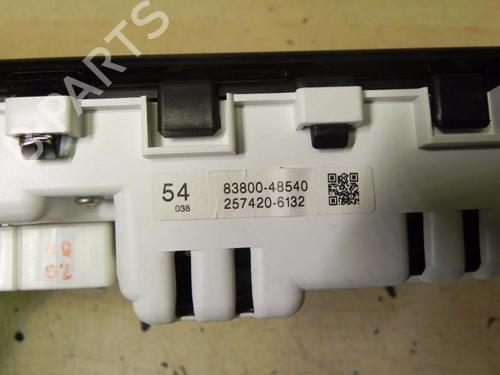 Instrument cluster LEXUS RX (_U3_) 400h AWD (MHU38_) | BP28929583C47 