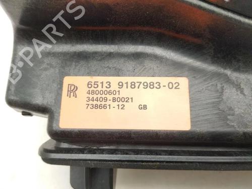 Speaker ROLLS-ROYCE GHOST I (RR4) V12 | BP28926852E2 