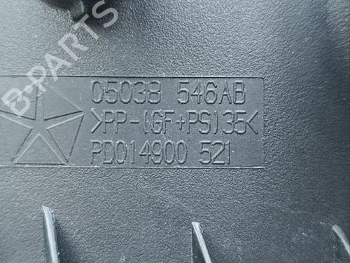 Air filter box JEEP GRAND CHEROKEE IV (WK, WK2) 6.4 SRT8 4x4 | BP29919318M87